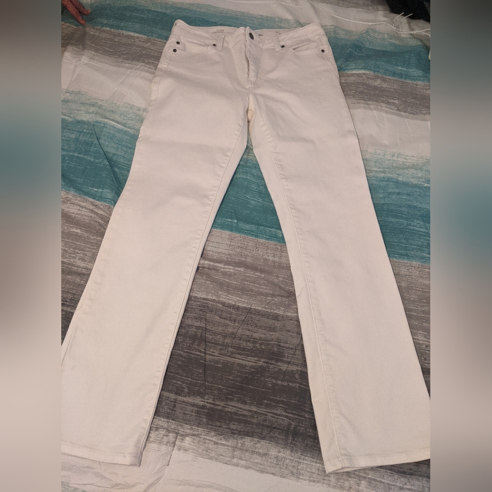 Liverpool White jeans